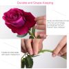 10 Pcs Artificial Rose Simulation Fake Flowers(Rose)