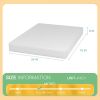 Full size 8-inch Thick Medium Firm Cool Gel Memory Foam Mattress